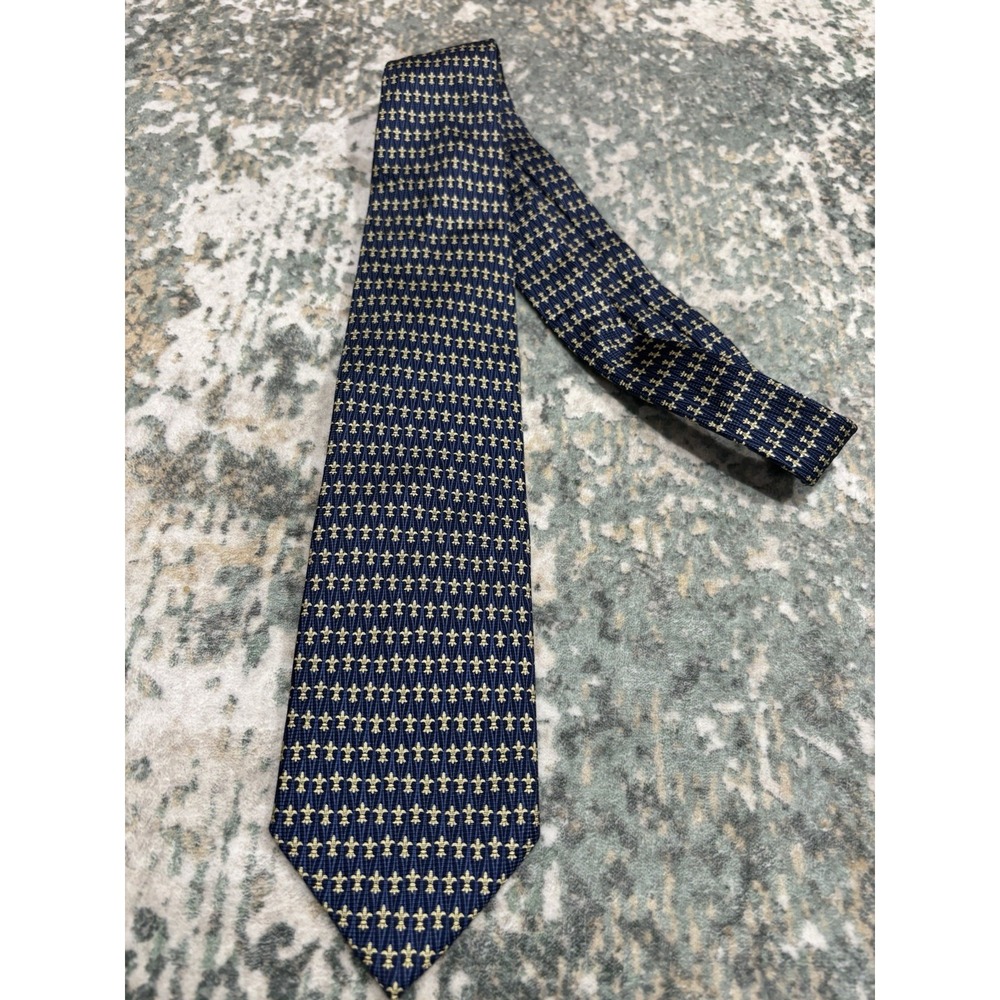 Firenze Necktie‎ 100% Silk Made In Italy